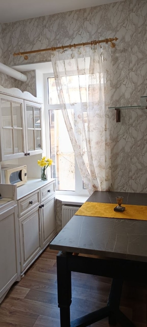 продажа двухкомнатной квартиры номер A-174757 в Приморском районе, фото номер 6